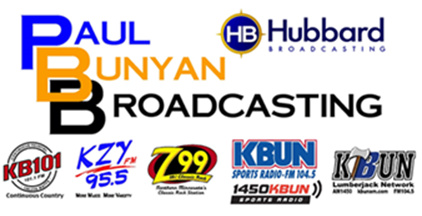 Paul Bunyan Broadcasting